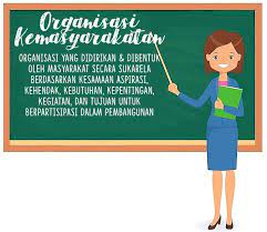 Sebutkan Tiga Contoh Organisasi Di Lingkungan Masyarakat Brainly Co Id