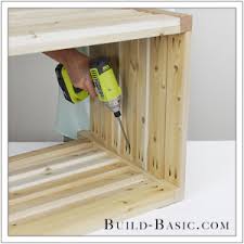 I build and share smart, stylish diy projects. Build A Diy Outdoor Storage Box Build Basic