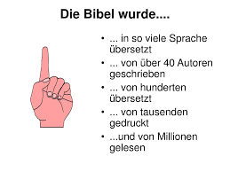 Zu ihr gehören 39 bücher. Ppt Die Bibel Powerpoint Presentation Free Download Id 3772375
