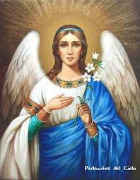 The archangel gabriel trope as used in popular culture. Las 4 Cualidades Del Arcangel Gabriel Laurangel En Compania De Tus Angeles Facebook