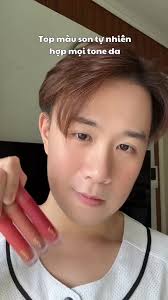 Bí Quyết Có Đôi Môi Đẹp Tự Nhiên