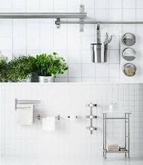Burns and ferrall premier brand for commercial kitchens. Ikea Grundtal Kitchen Wall Storage Range Bathroom Accessories In One Listing Eur 9 44 Picclick Fr