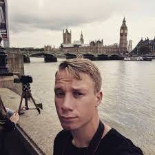 Daniel Hineline's Instagram, Twitter & Facebook