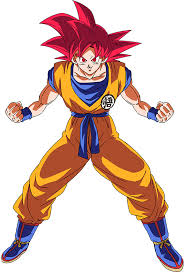 Goku Super Saiyan God Render 2 Dokkan Battle By Maxiuchiha22 On Deviantart Anime Dragon Ball Super Dragon Ball Super Manga Dragon Ball Image