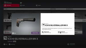 A lot of items have equivalent versions that you can unlock through the h2 missions, but otherwise you are correct. Hitman 2 How To Unlock Silverballer Pistol Attack Of The Fanboy