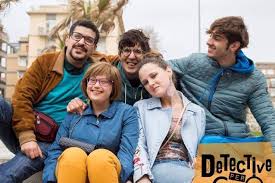 Detective Per Caso Al Cinema 18 E 19 Marzo Attori Disabili In Un Film Che Non Parla Di Disabilita