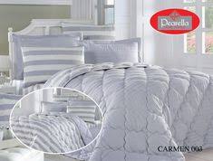 مفرش بيرلا كارمن Summer Bedding Bed Duvet