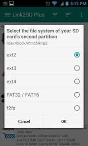Link2sd plus v4.2 full apk is an application chief that makes it simple for android 2.0+. Link2sd Error Mount Operation Not Supported On Transparent Endpoint Android Enthusiasts Stack Exchange