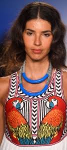 Mara Hoffman Mercedes Benz Fashion Week Miami Resort 2015