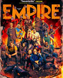 Отряд самоубийц знает дату выхода 2 части фильма. Film Otryad Samoubijc Missiya Navylet The Suicide Squad 2021 Trejlery Data Vyhoda Kg Portal