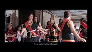 Hari gawai, which falls on the 1st and 2nd of june each year is particularly celebrated by the ibans and bidayuhs. A Day With The Bidayuhs Hari Gawai Youtube