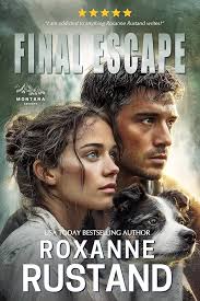Amazon.com: FINAL ESCAPE: Christian clean small-town romantic suspense  (Montana Secrets Book 4) eBook : Rustand, Roxanne: Kindle Store