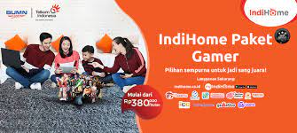 Indihome gamer adalah paket berlangganan internet dirumah khusus gamer, dimana paket ini. Paket Gamer Indihome Promo Jakarta