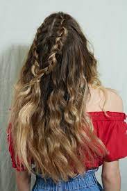 It's also the best time to try new hairstyles you wouldn't ordinarily wear. 15 Beach Hairstyles To Up Your Holiday Hair Game 2019