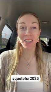 Stephanie Pinto shares her 2025 quote. What's yours?