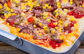 Coloque o feijão de molho em água fria por 4 horas. Comidas De Festa Junina Salgadas Para Fazer O Arraia Em Casa