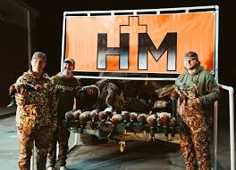 Once again, congratulations to Roper Whittley and Chesni Stiffler for being  June's winners of the Hunters with Mission Waterfowl decoy giveaway!! Thank  you to Drew Weidert and Jessica Stiffler for the nominations! |