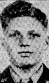 1st Lt Schams, Bernard W (MIA)