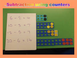 Holy Name Catholic Primary School Math Center Activities Subtraction Activities Fun Math