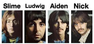 The Yard if they were The Beatles : r/TheYardPodcast