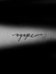 Check spelling or type a new query. 30 Agape Tattoo Designs For Men Highest Form Of Love Ink Ideas