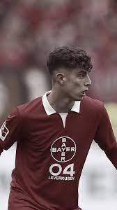 Kai Havertz Football Boys Soccer Match Football Players