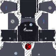 Schalke 04 is a professional football club in germany. Schalke 04 2018 19 Kit Dream League Soccer Kits Kuchalana