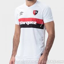Camiseta titular topper de newells 10/11. Camiseta Alternativa Umbro De Newells Old Boys 2019 Todo Sobre Camisetas