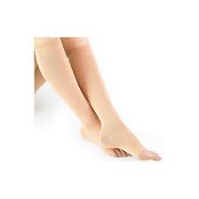Medical Compression Socks Kl 2 Ad Nature Without Toe