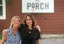 Meet Susannah Felts & Katie McDougall at The Porch