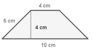 Resultado de imagen para hallar perimetro y area de figuras facil