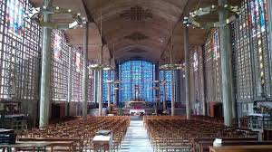 Notre Dame Du Raincy Ile De France Architecture Notre Dame