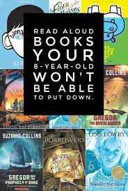 Read Aloud Books Your 8 Year Old Won T Be Able To Put Down Read Aloud Books Chapter Books Kids Reading