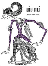 Wayang Kreasi Digital 16 Inspirasi Wayang Ki Tarjono Kluban Berlari Kuda