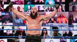 'the monster among men' was the biggest surprise of the bunch, given he's the only former world. Braun Strowman Reacts To His Wwe Release Wrestling Inc