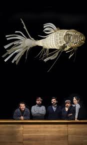 The Biggest And Brightest Koi Fish In The World By Lzf Lamps Yatzer Lzf Lamps Lzf Fish Lamp