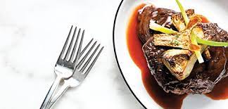 Braised Sous Vide Beef Cheeks Recipe Sous Vide Magazine