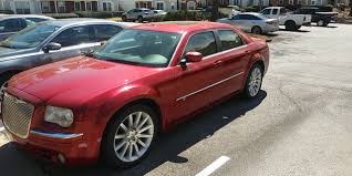 Image result for Inferno Red 2008 Chrysler