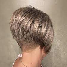 1 316 Me Gusta 22 Comentarios B In 2020 Short Stacked Bob Hairstyles Short Stacked Haircuts Short Stacked Bob Haircuts
