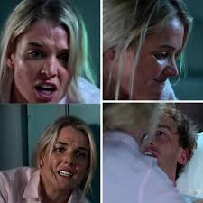 Surprise: Stars Jessica Redmayne and Nicholas Cartwright officially go  public with their relationship...