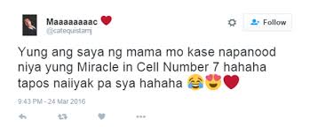 In this article, we are going to take a look at the word reflection and its translations into tagalog based on context. Miracle Cell No 7 Tagalog Version Full 20 Peatix