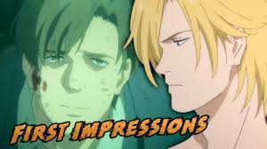 Banana fish episode 1 a perfect day for bananafish surreal. Banana Fish Episode 1 Full Episode Off 53