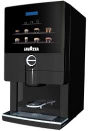 Supporting all business types with trusted brands. Lavazza Coffee Machines Ksv