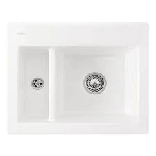 Combine style and function with a new kitchen sink. Villeroy And Boch Subway Xm Ceramicplus Ceramic Kitchen Sink
