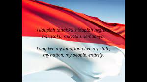 Pengundian ini juga menentukan di semifinal manakah negara yang termasuk dalam lima besar (prancis, spanyol, jerman, britania raya, dan italia) dapat memungut suara. Indonesian National Anthem Indonesia Raya Id En Youtube