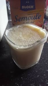 Semoule Cremeuse Au Lait Bla Bla Mum Semoule Recette Semoule Au Lait Recette Yaourt