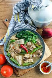 Sinigang Na Baka (Beef Sinigang) - Ang Sarap