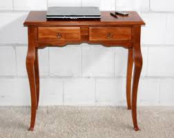 Dabei greifen sie bei möbel boss auf ein facettenreiches sortiment an hochwertigen und günstigen schreibtischen zurück. Massivholz Sekretar Wandtisch Beistelltisch Schreibtisch Konsolentisch Holz Massiv Kirschbaumfarben Massivholzmoebel Experte