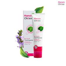 Mama's Choice Maternity Toothpaste — Maternity Toothpaste