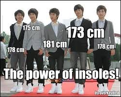 Insoles Shinee Jonghyun Kpop Funny